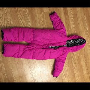 Columbia snowsuit